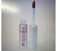alverde Naturkosmetik Eyeshadow Liquid 02 Nobly Rose, 3.9 ml