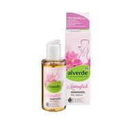 alverde NATURKOSMETIK Mamaglück Organic Mauve Body Oil 100 ml