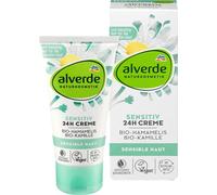 alverde NATURKOSMETIK Sensitive Face Cream 50 ml