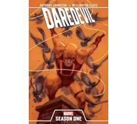 Alves, Wellington - Daredevil: Season One
