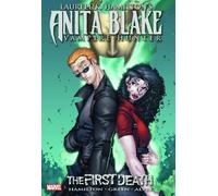 Alves, Wellington - Laurell K. Hamilton's Anita Blake, Vampire Hunter: The First Death TPB