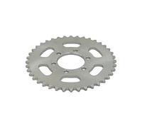 AlveyTech #35 Chain 40 Tooth 1-1/2" Bore Steel Sprocket - Replacement Parts for the Monster Moto, Mega Moto MM-K80R, TaoTao GK80 Gas Go-Kart, Mini Bike, Dirt Bikes, Pit Go-Karts, Pitch Type Sprockets