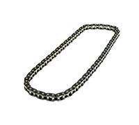 AlveyTech 78 Link 8mm 05T Chain for The Motovox MVS10 and Razor Crazy Cart XL (Versions 5 and Up)