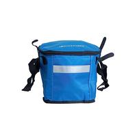 AlveyTech Insulated Basket Bag for Mobility Scooters (Blue)