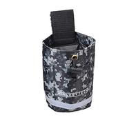 AlveyTech Unbreakable Universal Fabric Cup Holder - for Mobility Scooters, Transport Power Chair, Wheelchair, ATV, Walker, Stroller, Go-Kart, UTV, Cars, Boat, E-Bike Water/Drink Bottle Holders (Camo)