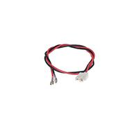 AlveyTech Universal 2 Pin Battery Wiring Harness for Electric Scooters (10")