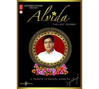 ALVIDA - JAGJIT SINGH - THE LAST JOURNEY - 2CD SET