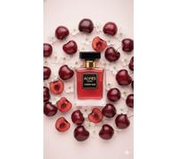 Alvie® Electri Cherry Kiss Inspired Extrait De Parfum for Men and Women, Long Lasting lost Cherry Fragrance, Unisex Alternative Perfume with Similar Scent Profile, 60 &30ml
