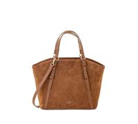 Alviero Martini 1° Classe Wild Leather Handbag Women's Brown - LD70-8646-0947