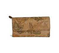 Alviero Martini 1° Classe Women's Geo Wallet - PP17-8644-0010