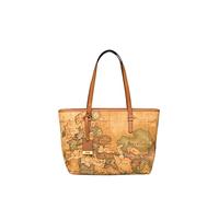Alviero Martini 1a classe Women's D0066000 Messenger Bag, Beige (Naturale), One Size UK