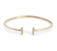 ALVIERO MARTINI 1a Classe Womens Rigid Bracelet ST993 Sterling 925% Golden