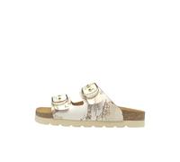 Alviero Martini 1A Classe Women's Sandals - White Model 1124 1124 Faux Leather, White, 6 UK