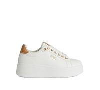 Alviero Martini 1A Classe Z 1299 300E Women's Trainers Leather White, White, 7 UK