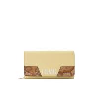 Alviero Martini LM PO60 9636 Women's Wallet, 0475 - Banana, T.u., Contemporary