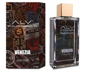 Alviero Martini Passport Venezia Eau De Parfum 100ml Spray BRAND NEW - UK