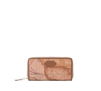 Alviero Martini Soft Fusion Wallet Zip Around Leather L PO15 S578 Colour Tobacco 0970