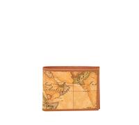 Alviero Martini Wallet Man Geo Natural