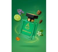 Alvies® Inspired by office 4 men - Premium Alternative Perfume | Extrait de Parfum 30% Oil | Modern Amber, Musky & Citrus Blend with Woody, Floral & Powdery Accents | Long-Lasting & Sophisticated |