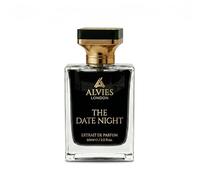 Alvies The Date Night Extrait de Parfum for Men - Seductive Cologne with Juniper Berry, Cardamom, and Oud (60ml) - High Performance Sillage