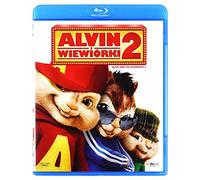 Alvin 2 [Region B] (English audio)