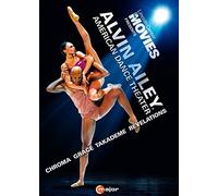 Alvin Ailey American Dance Theatre – DVD – NTSC – C Major Entertainment