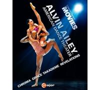 Alvin Ailey American Dance [BLU-RAY]