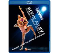 Alvin Ailey American Dance Theater: Lincoln Center (Blu-ray) Battle (US IMPORT)