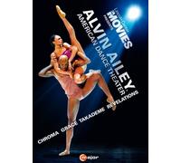 Alvin Ailey American Dance Theatre – DVD – NTSC – C Major Entertainment