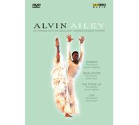 Alvin Ailey - An Evening with the Alvin Ailey American Dance T (DVD) (US IMPORT)