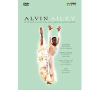 ALVIN AILEY / TALLEY - ALVIN AILEY - DVD - 49 - D4z
