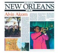 Alvin Alcorn - Sounds Of New Orleans vol. 5