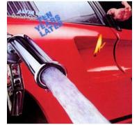 Alvin and Ten Years Later Lee - Rocket fuel [CD]