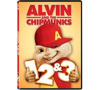 Alvin and the Chipmunks 1, 2 & 3
