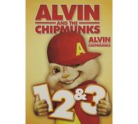Alvin and the Chipmunks 1,2 and 3