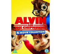 Alvin And The Chipmunks 1-4