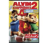 Alvin And The Chipmunks 2