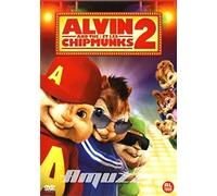 Alvin and the Chipmunks 2 [ 2010 ]