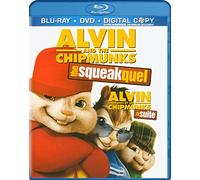 Alvin And The Chipmunks 2 [Blu-ray]