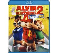 Alvin and the Chipmunks 2: The Squeakquel
