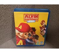 Alvin And The Chipmunks 2 - The Squeakquel Blu-Ray [2013]