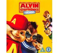 Alvin And The Chipmunks 2 - The Squeakquel Blu-Ray