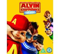 Alvin And The Chipmunks 2 - The Squeakquel Blu-Ray [2010]