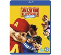 Alvin and the Chipmunks: The Squeakquel [Blu-ray]