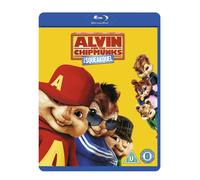 Alvin and the Chipmunks 2: The Squeakquel – Zachary Levi – Blu-ray – 2013