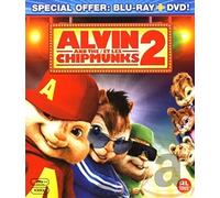 Alvin And The Chipmunks 2: The Squeakquel (Dvd + Blu-ray Combopack)