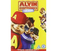 Alvin And The Chipmunks 2 - The Squeakquel [DVD][Rental Copy]