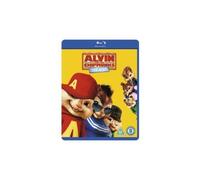 Alvin And The Chipmunks 2 - The Squeakquel - Region B Blu Ray