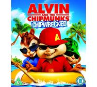 Alvin And The Chipmunks 3 - Chipwrecked Blu-Ray