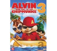 Alvin And The Chipmunks 3 [DVD]